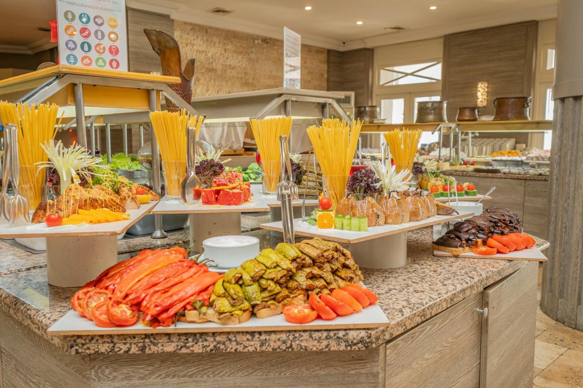 Ladonia Hotels Adakule Aidim Exterior foto