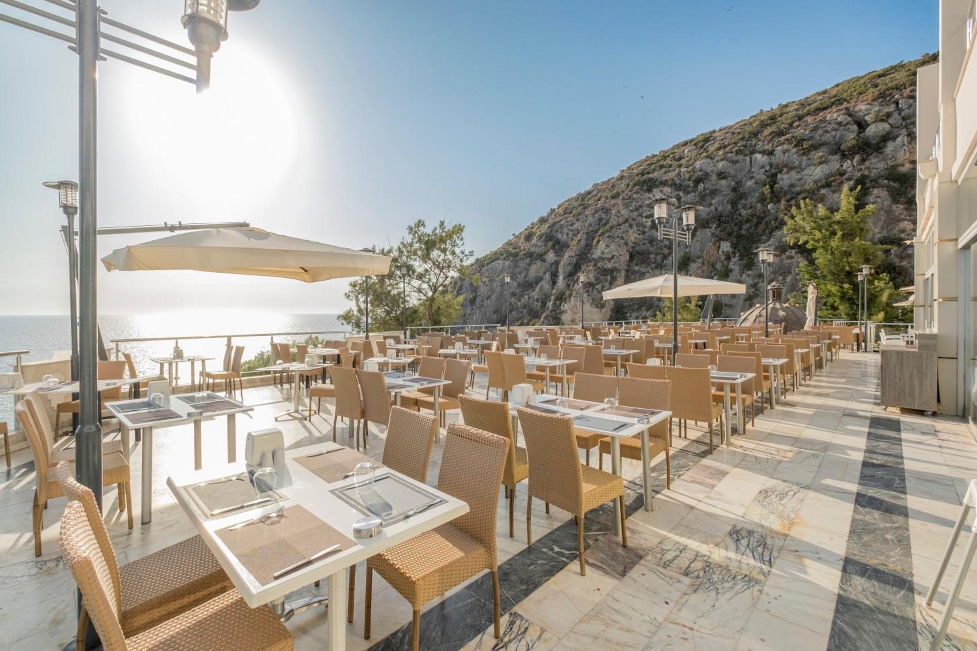 Ladonia Hotels Adakule Aidim Exterior foto