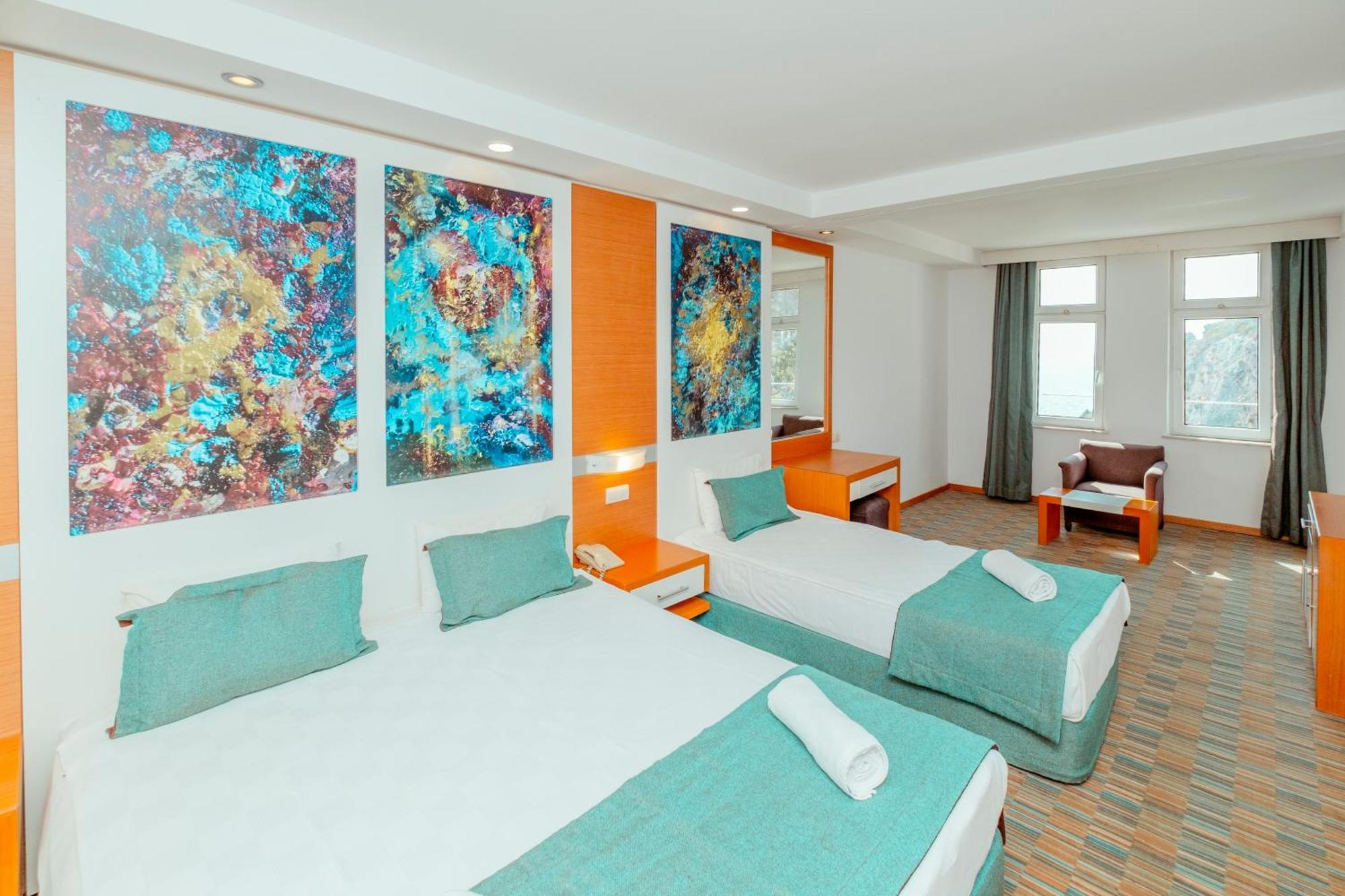 Ladonia Hotels Adakule Aidim Exterior foto