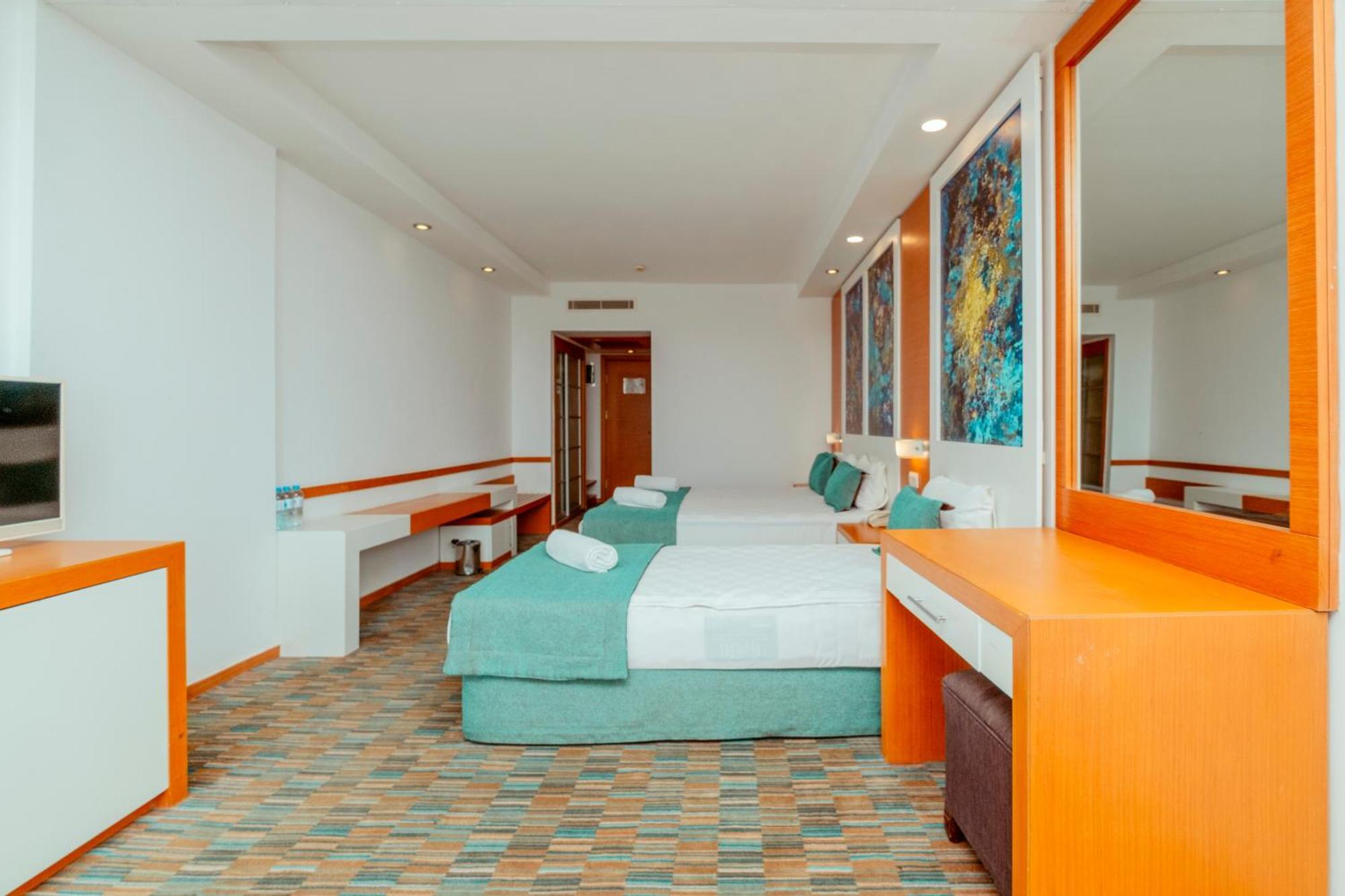 Ladonia Hotels Adakule Aidim Exterior foto