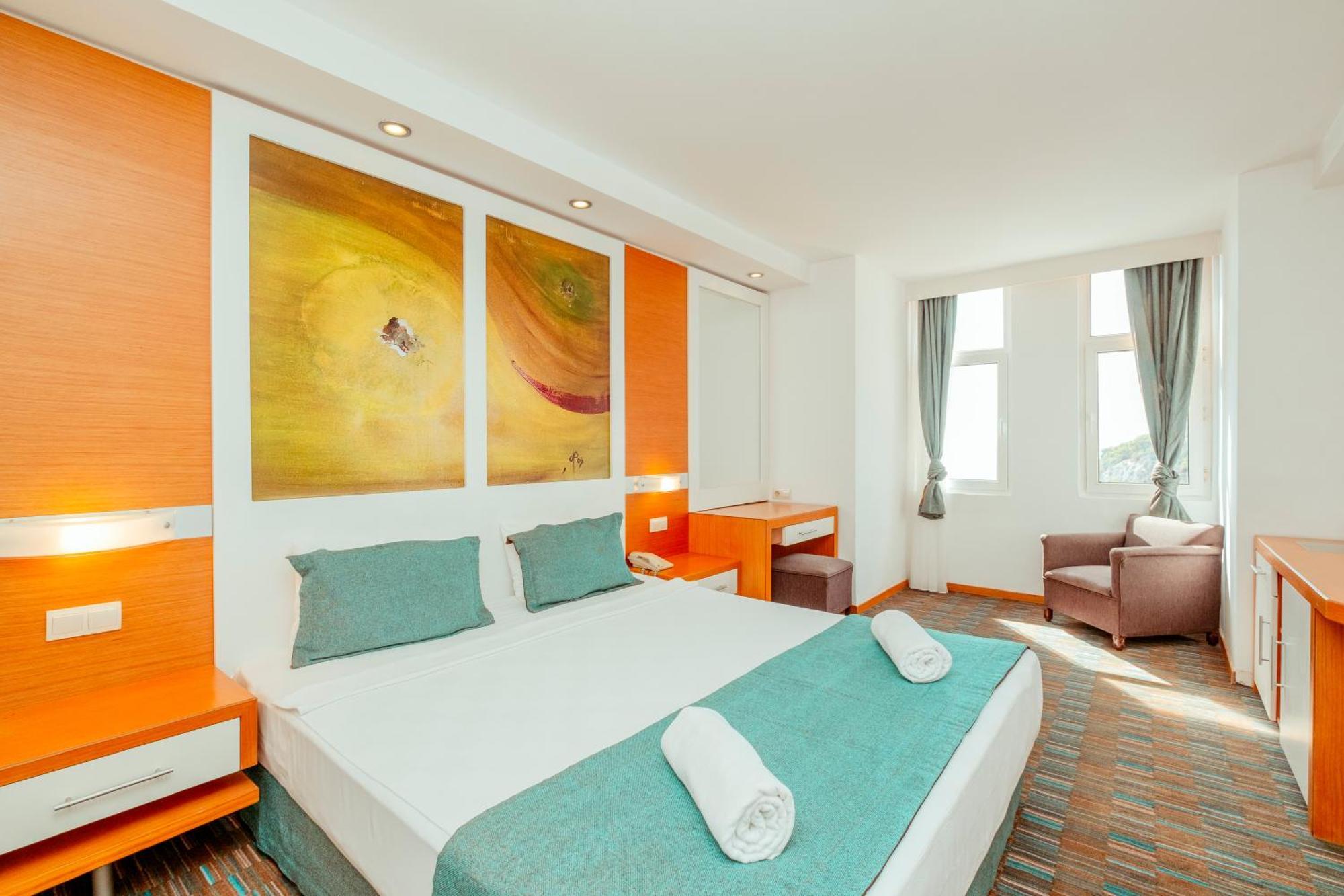 Ladonia Hotels Adakule Aidim Exterior foto