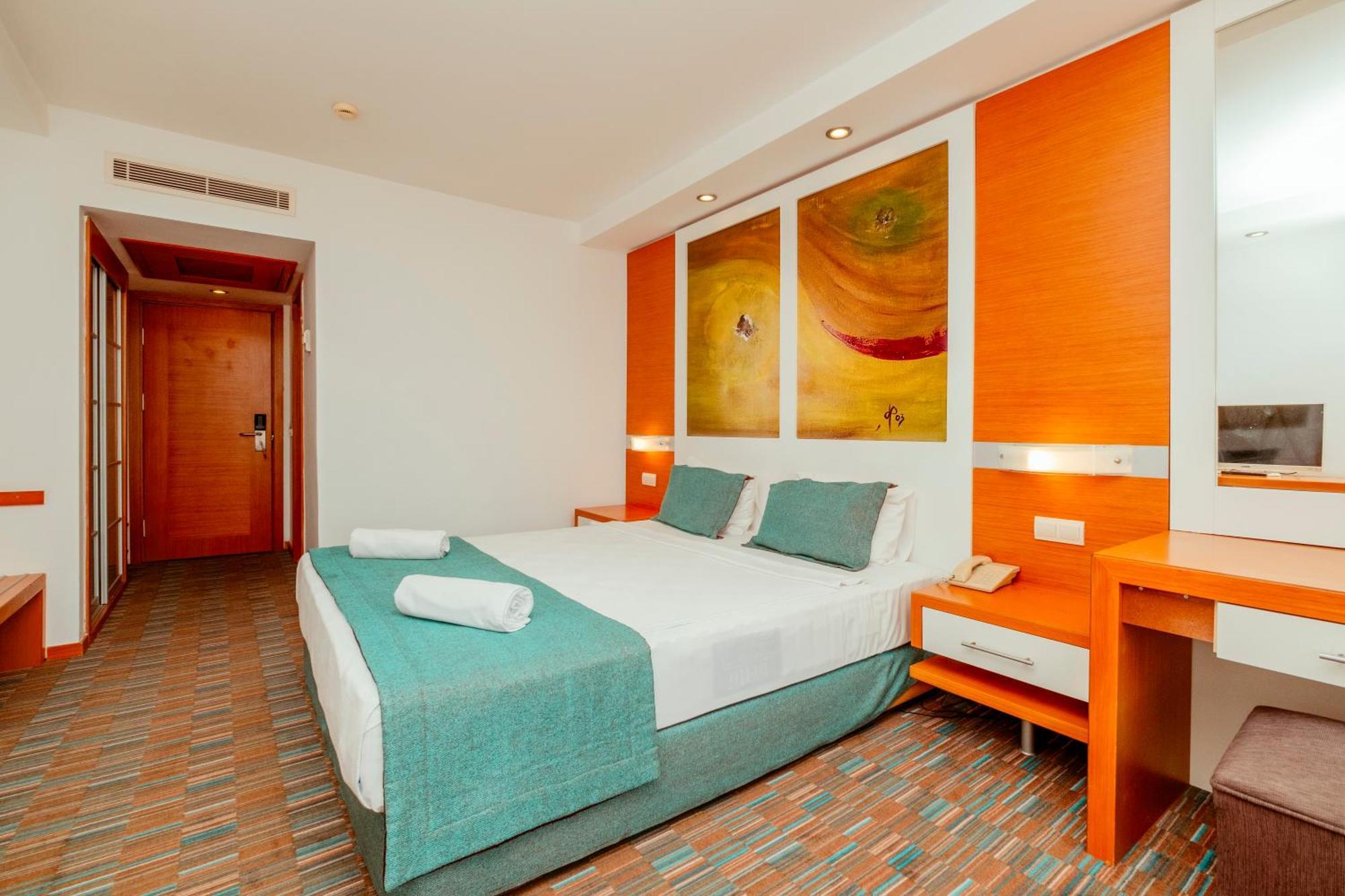 Ladonia Hotels Adakule Aidim Exterior foto