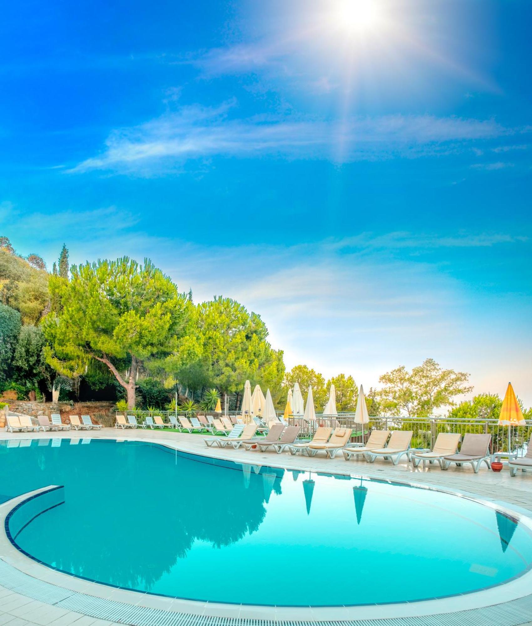 Ladonia Hotels Adakule Aidim Exterior foto
