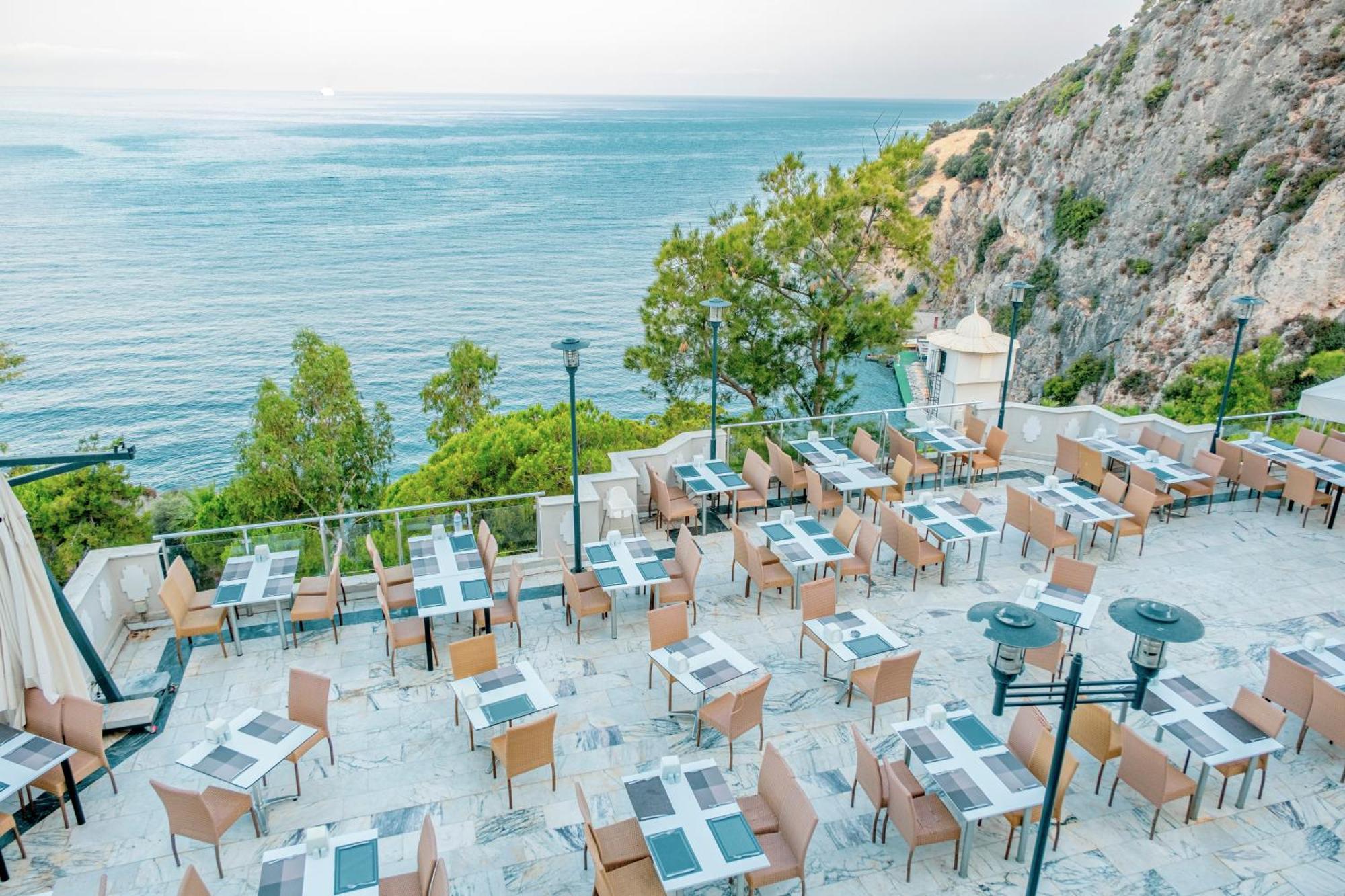 Ladonia Hotels Adakule Aidim Exterior foto